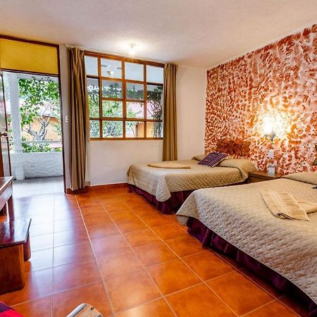 Hotel Fonda Del Sol Panajachel Ngoại thất bức ảnh