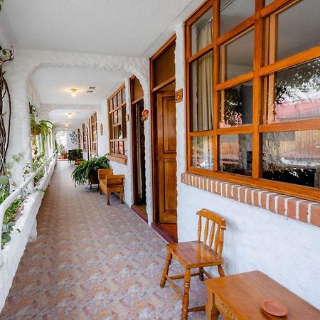 Hotel Fonda Del Sol Panajachel Ngoại thất bức ảnh