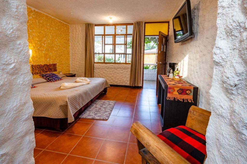 Hotel Fonda Del Sol Panajachel Ngoại thất bức ảnh