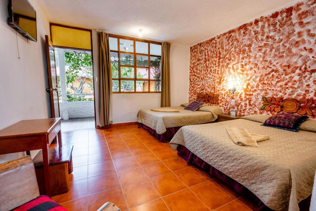 Hotel Fonda Del Sol Panajachel Ngoại thất bức ảnh