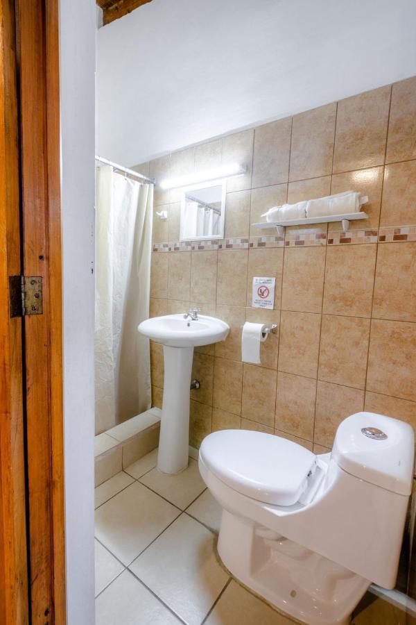 Hotel Fonda Del Sol Panajachel Ngoại thất bức ảnh