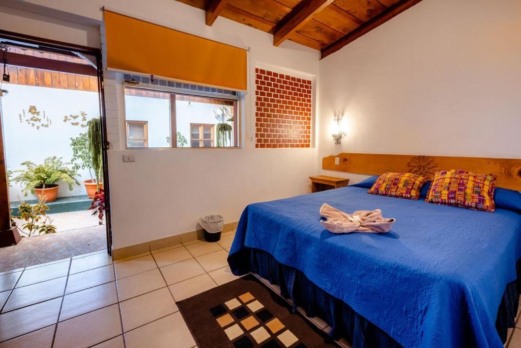 Hotel Fonda Del Sol Panajachel Ngoại thất bức ảnh