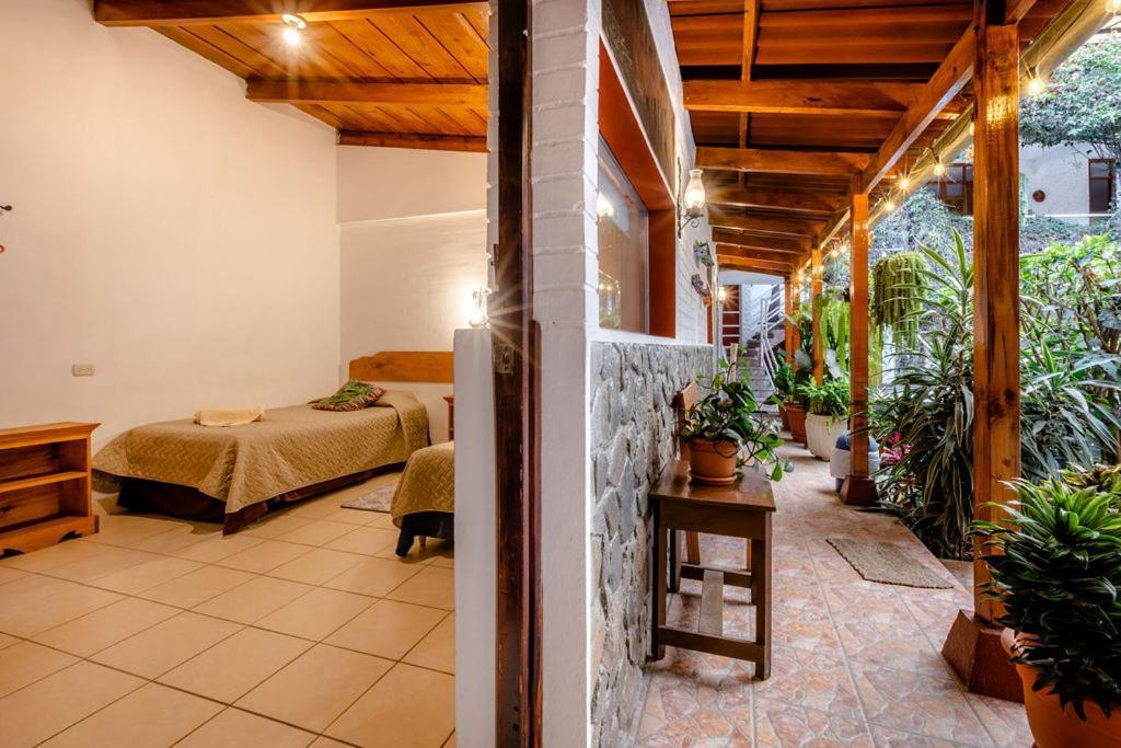 Hotel Fonda Del Sol Panajachel Ngoại thất bức ảnh