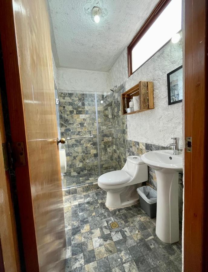Hotel Fonda Del Sol Panajachel Ngoại thất bức ảnh