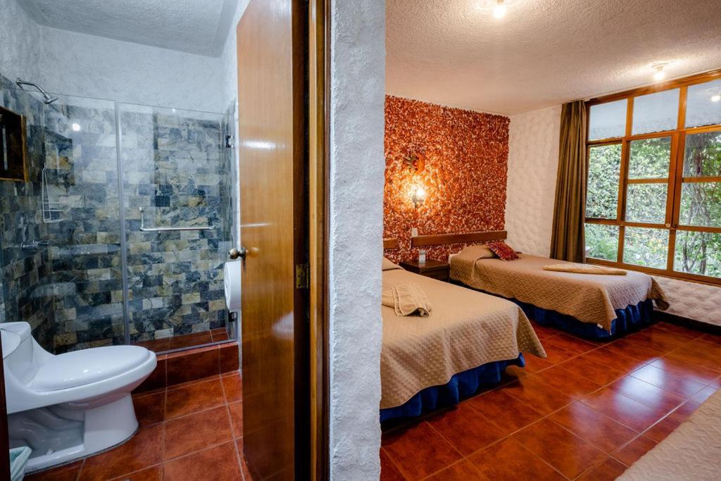 Hotel Fonda Del Sol Panajachel Ngoại thất bức ảnh