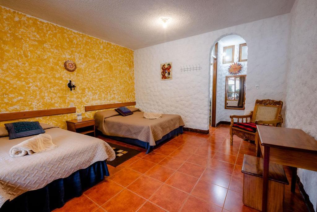 Hotel Fonda Del Sol Panajachel Ngoại thất bức ảnh