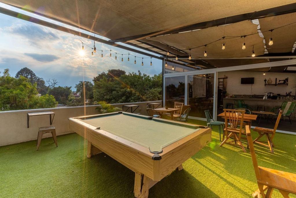 Hotel Fonda Del Sol Panajachel Ngoại thất bức ảnh