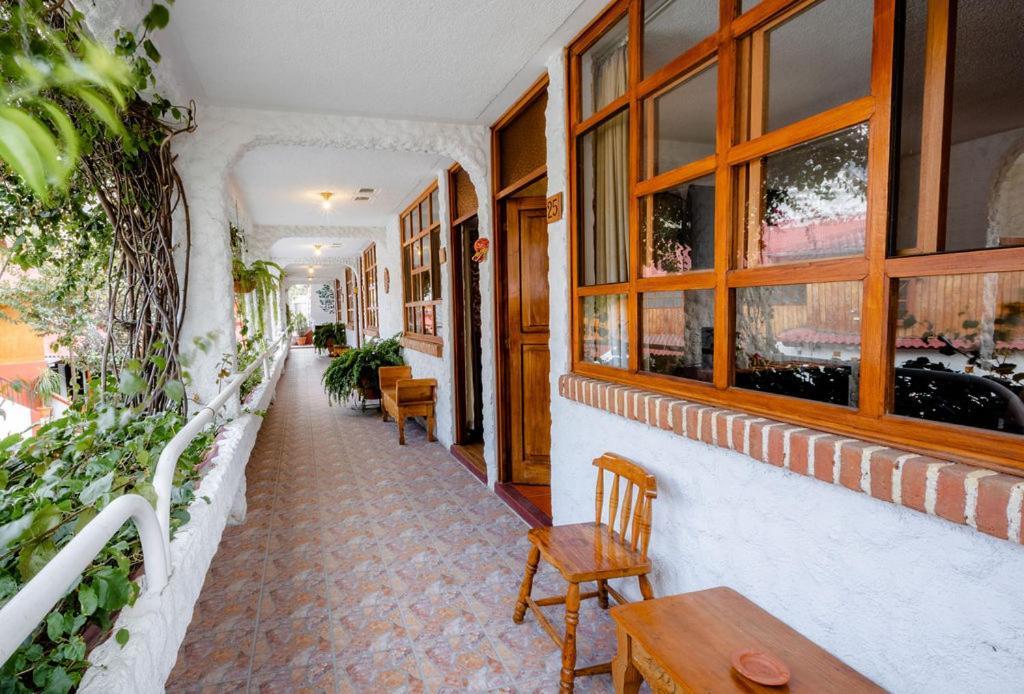 Hotel Fonda Del Sol Panajachel Ngoại thất bức ảnh