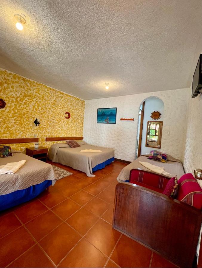 Hotel Fonda Del Sol Panajachel Ngoại thất bức ảnh