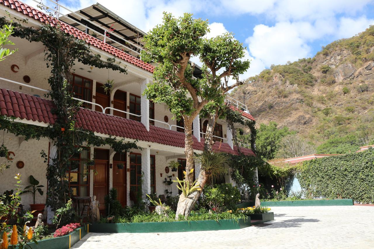 Hotel Fonda Del Sol Panajachel Ngoại thất bức ảnh