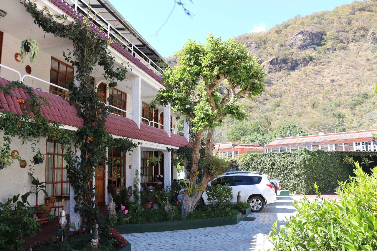 Hotel Fonda Del Sol Panajachel Ngoại thất bức ảnh