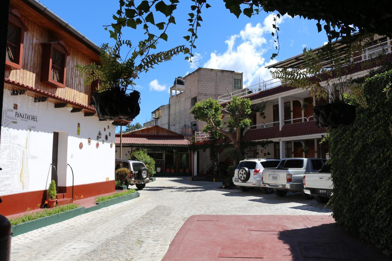 Hotel Fonda Del Sol Panajachel Ngoại thất bức ảnh