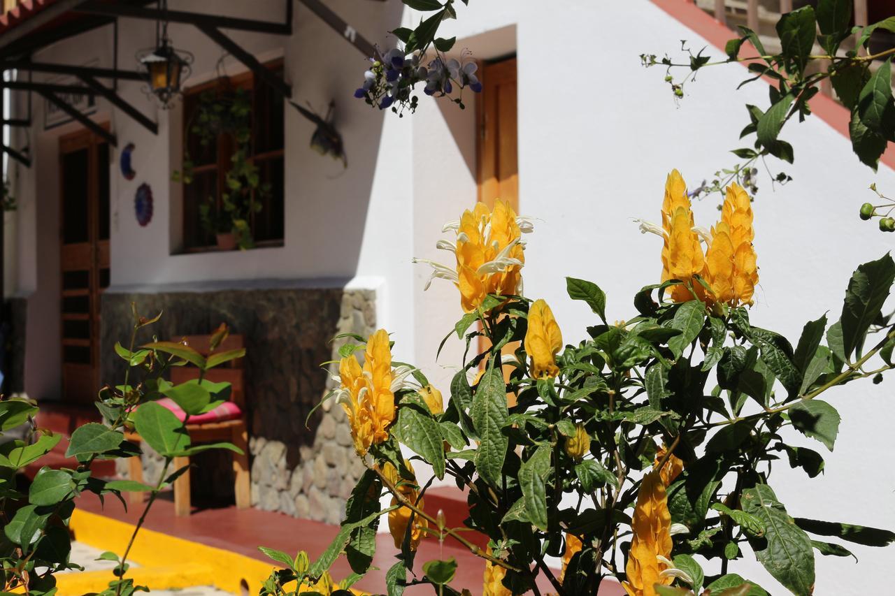 Hotel Fonda Del Sol Panajachel Ngoại thất bức ảnh
